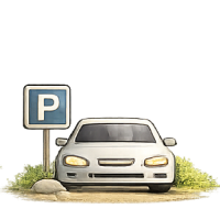 Парковка